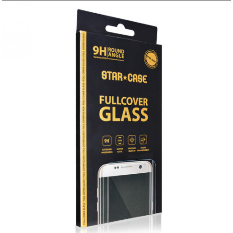 Γυαλί προστασίας Fullcover STAR-CASE Tempered Glass για Samsung G930F Galaxy S7 - ΧΡΥΣΟ