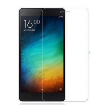 Screen Protector Tempered glass 0.3MM 2.5D Crystal CLEAR BS for XIAOMI MI4i 4c