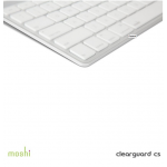 Moshi Clearguard Κάλυμμα πληκτρολογίου για APPLE Magic Keyboard με Numeric Keypad (US) - US Layout - 99MO021920