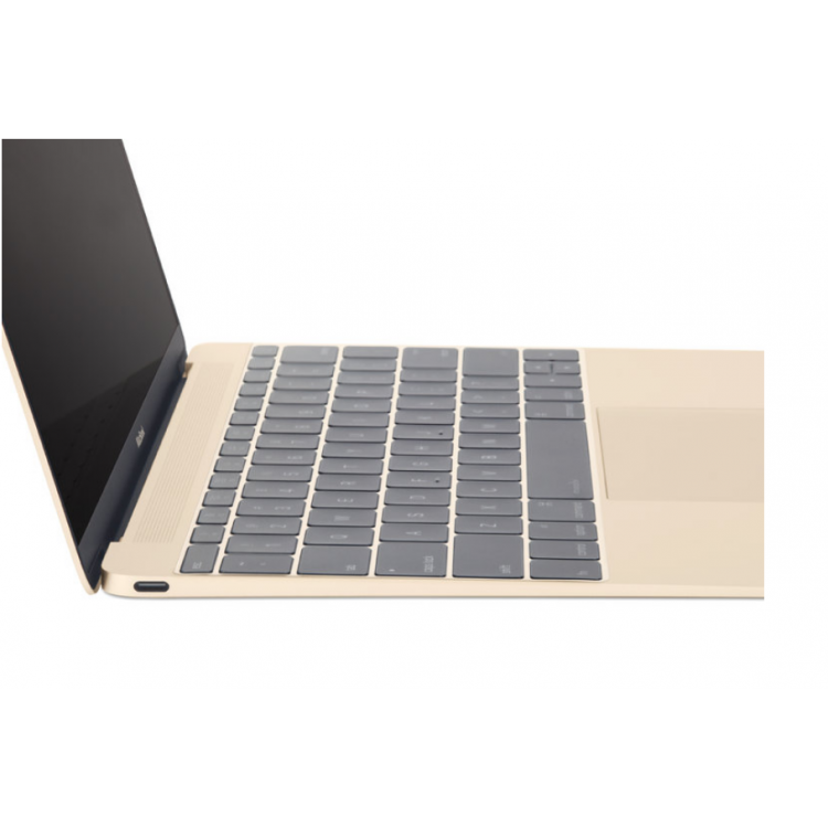 Moshi Clearguard 12 Κάλυμμα πληκτρολογίου για MacBook 12 και MacBook Pro 13 ΝΟ Touch Bar (Late, 2016)  EU layout