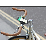 iOttie Easy One Touch 4 Βάση στήριξης ποδηλάτου μοτοσικλέτας για Smartphone - ΜΑΥΡΟ