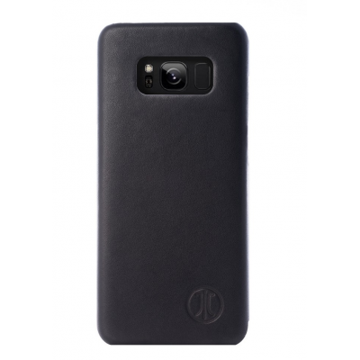 Θήκη JT Berlin Leather Cover Δερμάτινη για Samsung Galaxy S8 PLUS - ΜΑΥΡΟ - 10193