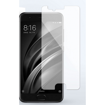 Spigen SGP Μεμβράνη προστασίας Film Neo Flex Crystal Clear για  Xiaomi Mi 6 case friendly - S07FL23088