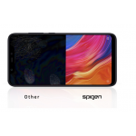 Spigen SGP Γυαλί προστασίας GLAS.tR SLIM FC για Xiaomi REDMI NOTE 10 PRO - ΜΑΥΡΟ - AGL02946