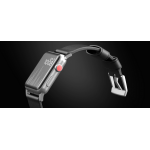 Nomad Δερμάτινο Strap Modern για Apple Watch SERIES - 42/44/45/46/49mm ULTRA 1/2 - ΜΑΥΡΟ/ΜΑΥΡΟ - NM01198185
