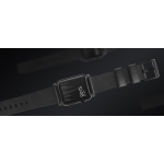 Nomad Horween Δερμάτινο Strap Modern για Apple Watch 1,2,3,4,5,6 - 44mm - 42mm - ΜΑΥΡΟ ΜΑΥΡΟ - NM1A41BM00