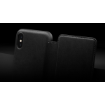 NOMAD θήκη δερμάτινη Πορτοφόλι για Apple iPhone 11 PRO - ΜΑΥΡΟ - NM-NM21W10000