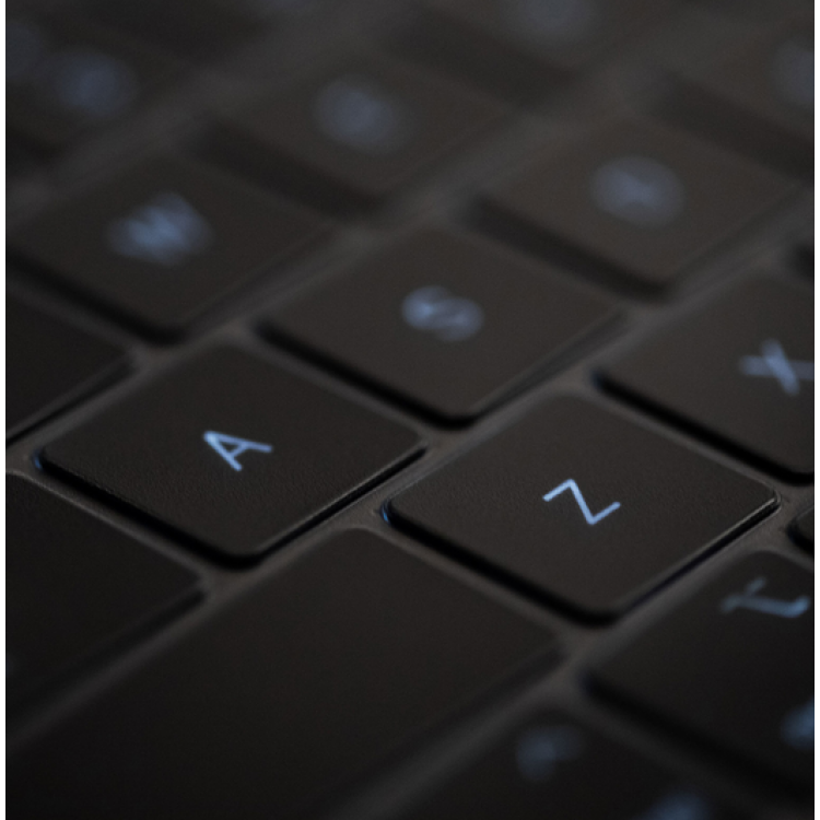 Moshi Clearguard Κάλυμμα πληκτρολογίου για MacBook Air 13 2018 - (Thunderbolt M,USB-C, EU layout)  - 99MO021922 