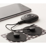 PowerDot Uno Gen 2 Smart Muscle Stimulators - Black - UNOBLACK2