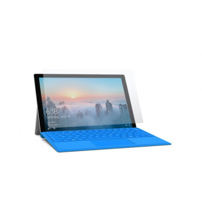 DUO Basic Γυαλί προστασίας Protective οθόνης για MS Surface Pro, Pro 3, 4, 5 ,6 - ΔΙΑΦΑΝΟ -MW-200037 