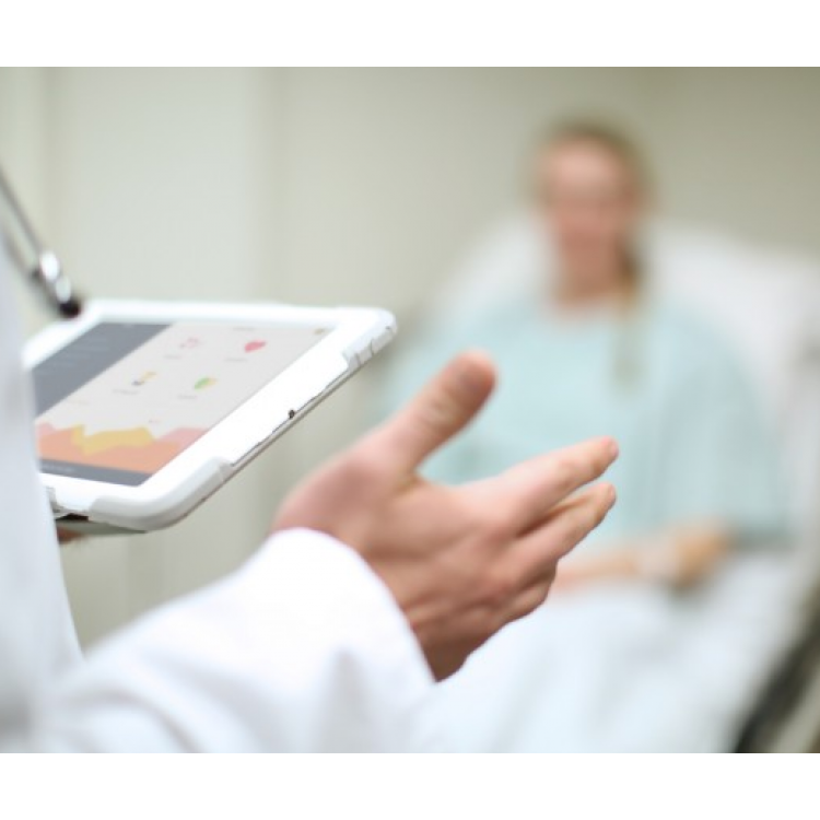 Θήκη Griffin Survivor Medical Case για Microsoft Surface Pro 4,5,6 - ΛΕΥΚΟ ΓΚΡΙ - GR-GFB-004-WHT