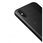 NOMAD θήκη Carbon για Apple iPhone XS Max - ΜΑΥΡΟ - NM21TX0000
