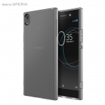Θήκη Incipio NGP Pure για Sony Xperia XA1 Ultra - ΔΙΑΦΑΝΟ - SE-295-CLR