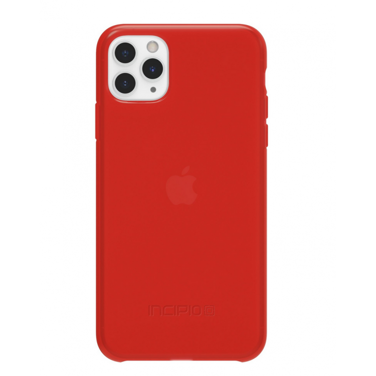 Θήκη Incipio NGP PURE για Apple iPhone 11 PRO MAX - ΚΟΚΚΙΝΟ - IPH-1835-RED