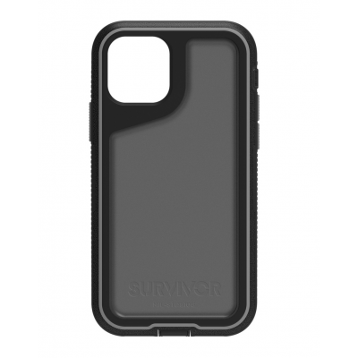 Θήκη Griffin Survivor Extreme cover για Apple iPhone 11 PRO - ΜΑΥΡΟ ΓΚΡΙ - GIP-029-BKG 