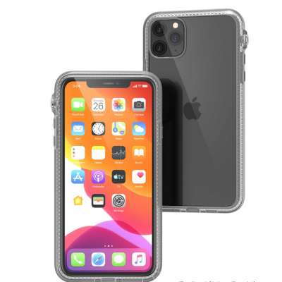 Θήκη Catalyst Impact Protection Drop,Shockproof SLIM για iPhone 11 Pro Max - ΔΙΑΦΑΝΟ - CATDRPH11CLRL