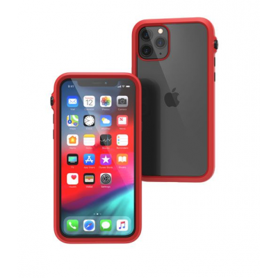 Case Catalyst Waterproof for iPhone 11 Pro - RED - CATIPHO11REDS