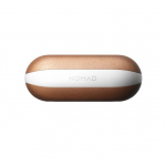 Θήκη Nomad Δερμάτινη για Apple AirPods Pro - Nude ΚΑΦΕ - NM220N0O00 