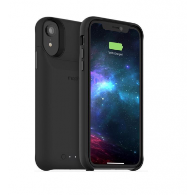 Θήκη Mophie juice pack Access για APPLE iPhone XR - 2.000mAh - ΜΑΥΡΟ - MP-401002824 