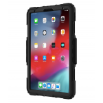 Θήκη Griffin Survivor All-Terrain with Handstrap για το iPad Pro 11 2018 - MAΥΡΟ - GIPD-002-BLK 