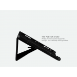 Θήκη UAG folio Metropolis για Samsung Galaxy Tab S8+ PLUS/ S7+ PLUS 12.4 - MAYΡΟ - 224012114040