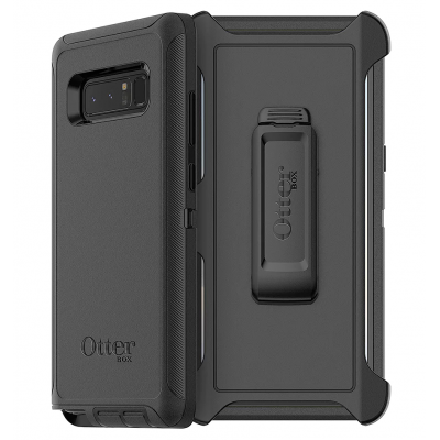 Case Otterbox Defender for SAMSUNG GALAXY Note 8 - Black - 77-55901