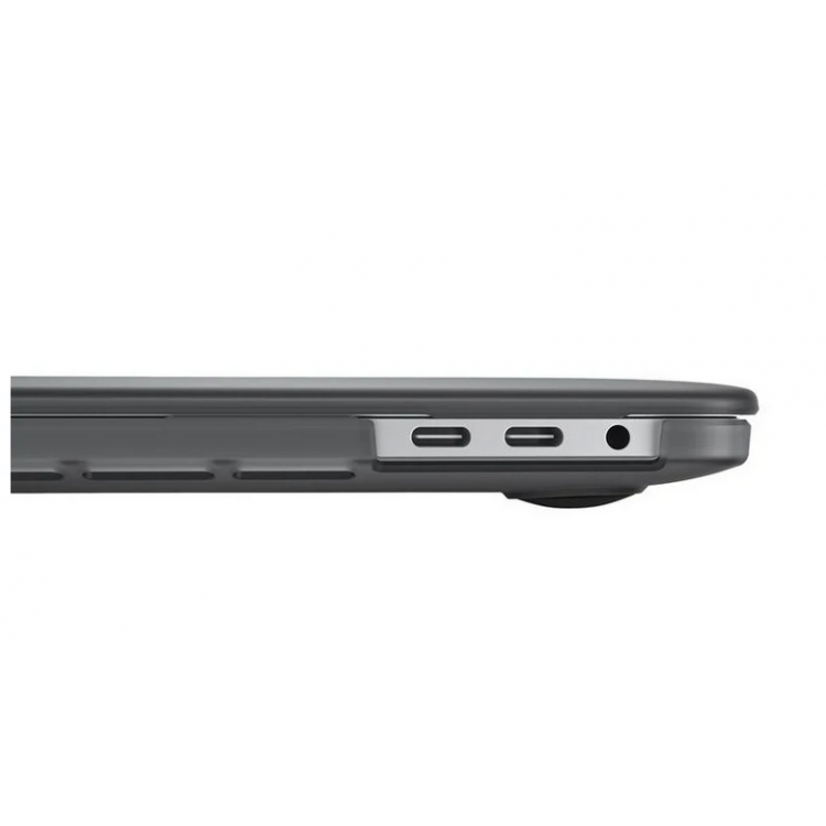 Θήκη SPECK SmartShell Cover για Apple MacBook 13 PRO M1, 2020 & M2 2022 - ONYX ΜΑΥΡΟ - 140628-0581