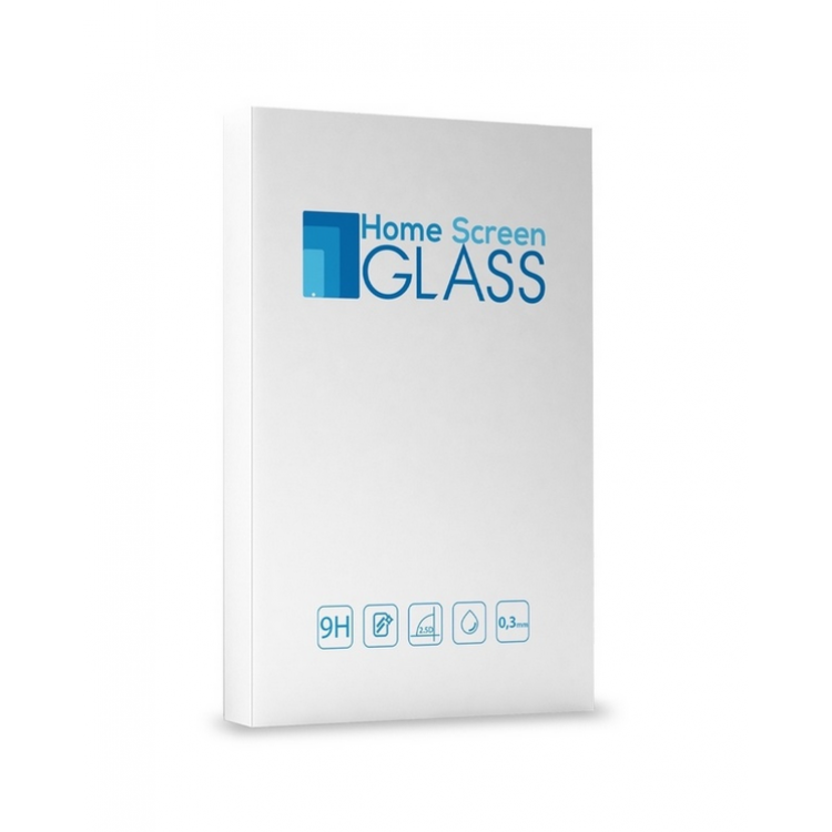 Γυαλί προστασίας Fullcover Home Screen TG+3D 0.3MM Tempered Glass για HUAWEI P30 LITE - ΜΑΥΡΟ - HSG180BLK