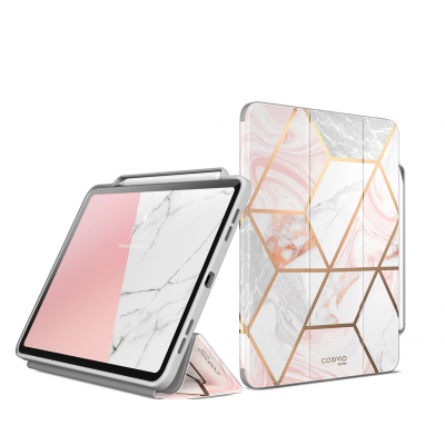 Case SUPCASE COSMO PENCIL EDT for Apple IPAD Pro 12.9 2020 - MARBLE