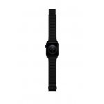 Nomad Titanium V2 BAND Μπρασελέ Μεταλλικό για Apple Watch SERIES - 42mm-44mm - ΜΑΥΡΟ - NM1A41BXT0  