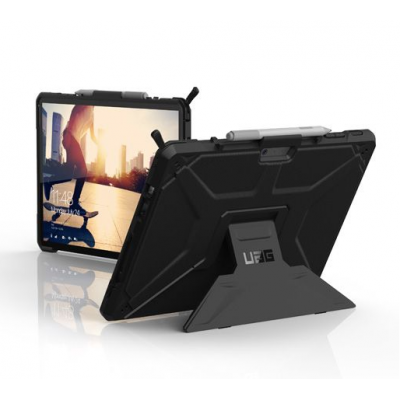 Case UAG Metropolis SE for MICROSOFT Surface Pro 4,6,7,7 PLUS - BLACK - UA-322596114040 