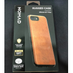 NOMAD θήκη δερμάτινη για Apple iPhone 7 Plus, 8 PLUS Rugged rustic - KAΦΕ - NM21LR0R00