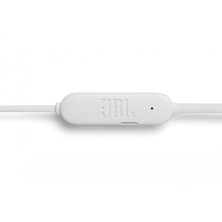 JBL Tune 215BT BT, Ακουστικά BLUETOOTH Hands-Free FLAT CABLE 3-buttons + Mic, Remote με εργονομικά Ear Pads - ΛΕΥΚΟ - JBLT215BTWHT
