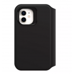 Θήκη Otterbox Strada Series Via Μαγνητική Πορτοφόλι για Apple iPhone 12 mini - ΜΑΥΡΟ - 77-65385