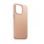NOMAD θήκη δερμάτινη Rugged rustic MagSafe για Apple iPhone 13 Pro 6.1 - NATURAL - NM01066385 