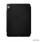 NOMAD θήκη δερμάτινη Folio για Apple iPad AIR 4 10.9 (2020 - 4TH GEN) - ΜΑΥΡΟ - NM-NM01977285