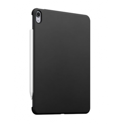 NOMAD Leather Case RUGGED PU for Apple iPad AIR 4 10.9 (2020 - 4TH GEN) - GREY BLACK - NM-NM01978985