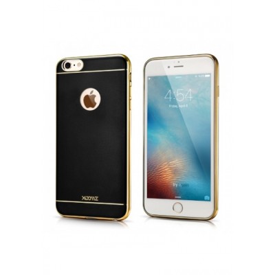 Case XOOMZ Back Case 633 for iPhone 6 6S - BLACK