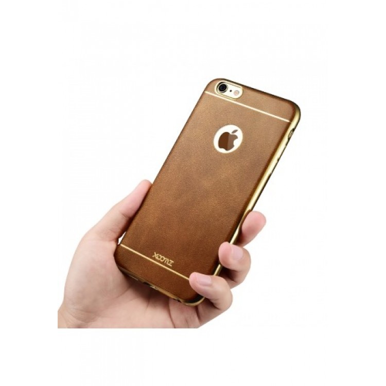Θήκη XOOMZ Back Case 633 για iPhone 6 6S - KOKKINO