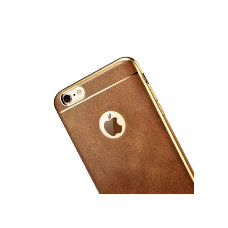 Θήκη XOOMZ Back Case 633 για iPhone 6 6S - ΚΑΦΕ