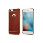 Θήκη XOOMZ Back Case 633 για iPhone 6 6S - KOKKINO