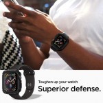 Spigen SGP Tough Armor θήκη για Apple Watch 4 44MM - BLACK - 062CS24477