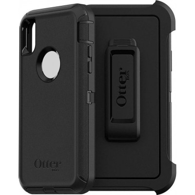 Case Otterbox Defender for APPLE iPhone XS MAX 6.5 - Black - 77-59971