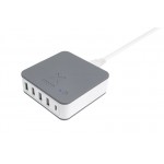 Xtorm USB Power Hub Cube Pro 4Χ USB charging ports QC3.0 και 1Χ 30W USB-C charging port - XPD18