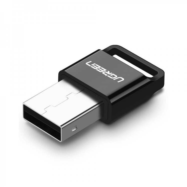 UGREEN Bluetooth 4.0 USB Μετατροπέας Qualcomm aptX - ΜΑΥΡΟ - US192