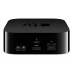 Apple TV 4Κ 5th Γενειάς 32GB Media Player,Streamer - ΜΑΥΡΟ - MQD22