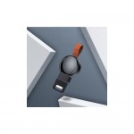 Baseus Dotter Ασύρματος φορτιστής για Apple Watch Black - ΜΑΥΡΟ - BS-IW02