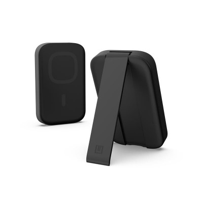 UAG U Lucent PowerBank MagSafe με Kickstand 4000 mAh - ΜΑΥΡΟ - 1B4084314040