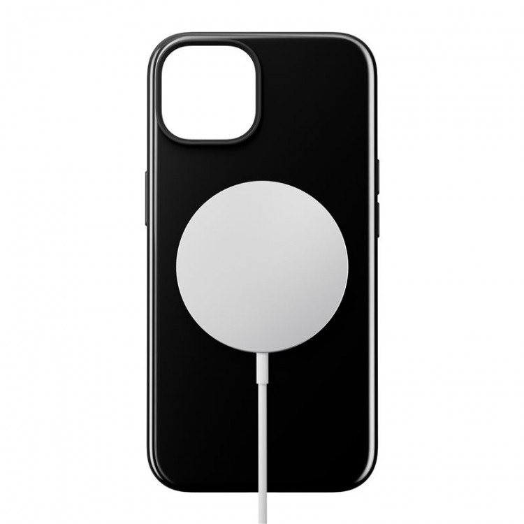 Θήκη Nomad Sport για Apple iPhone 14 6.1 - Carbide ΜΑΥΡΟ - NM01205685