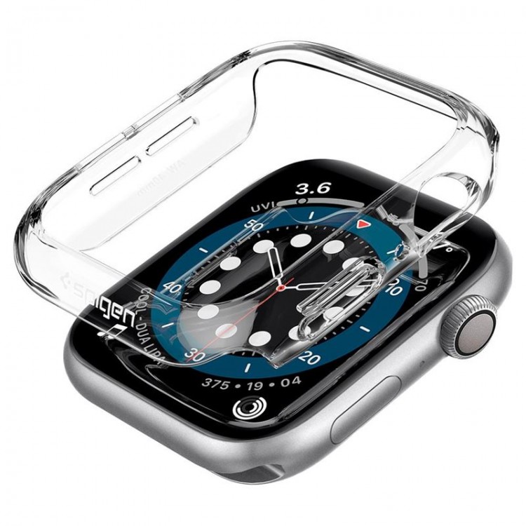 Θήκη Spigen SGP Thin Fit για Apple Watch 4 40MM - ΔΙΑΦΑΝΟ - ACS02815